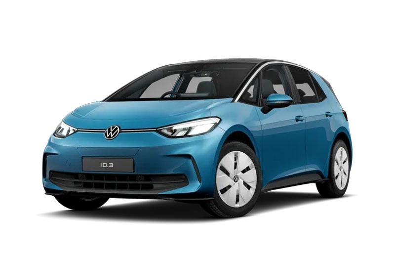 VOLKSWAGEN ID.3 150kW Essential Pro 59kWh 5dr Auto