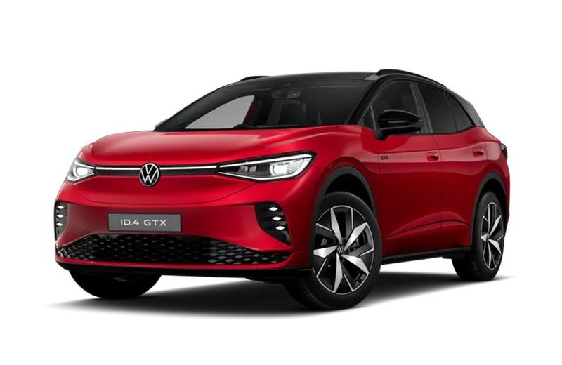 VOLKSWAGEN ID.4 250kW 4MOTION GTX Edition 79kWh 5dr Auto