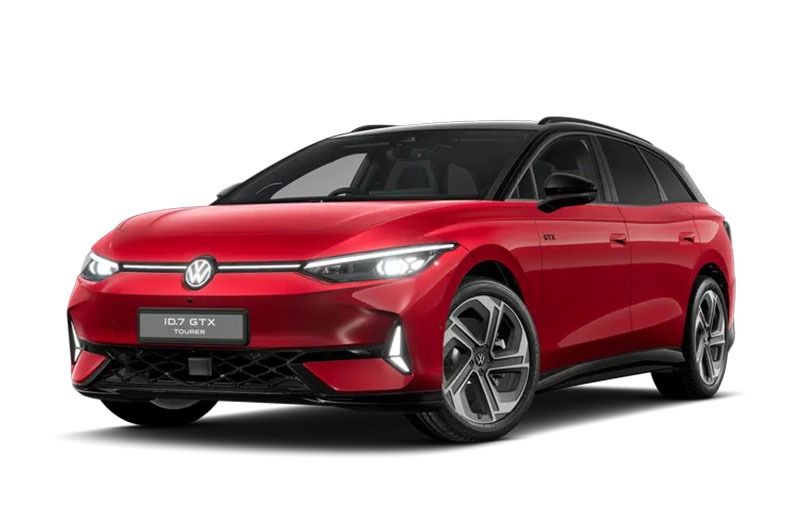 VOLKSWAGEN ID.7 250kW 4MOTION GTX Plus 86kWh 5dr Auto