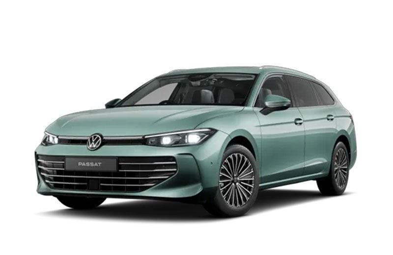 VOLKSWAGEN PASSAT 1.5 TSI eHybrid 272 Elegance 5dr DSG