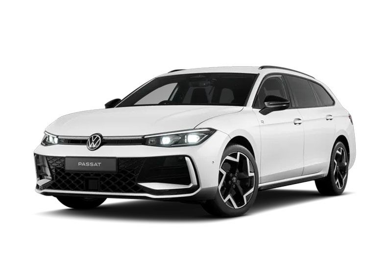 VOLKSWAGEN PASSAT 2.0 TSI R-Line 5dr DSG