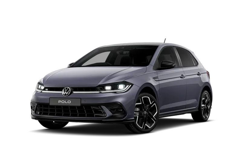VOLKSWAGEN POLO 1.0 TSI 115 Black Edition 5dr DSG