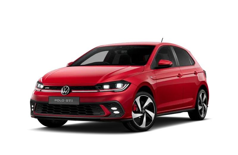VOLKSWAGEN POLO 2.0 TSI GTI 5dr DSG