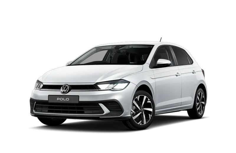 VOLKSWAGEN POLO 1.0 TSI Match 5dr