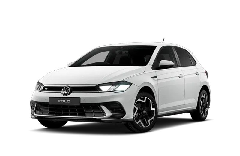 VOLKSWAGEN POLO 1.0 TSI R-Line 5dr