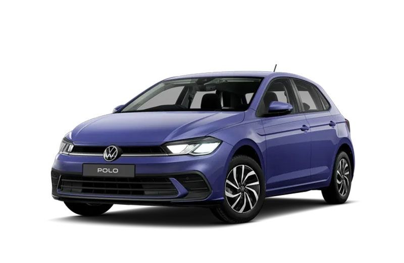 VOLKSWAGEN POLO 1.0 TSI Life 5dr