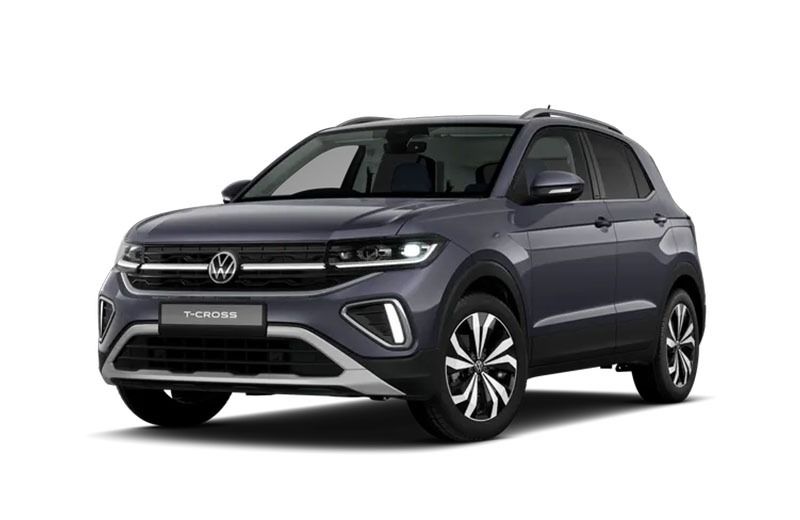 VOLKSWAGEN T-CROSS 1.0 TSI 115 Style 5dr