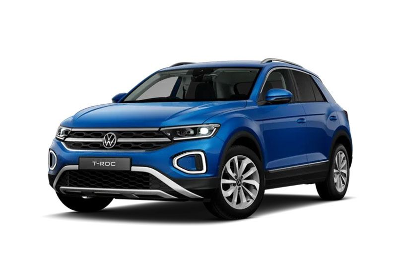 VOLKSWAGEN T-ROC 1.5 TSI Style Design 5dr