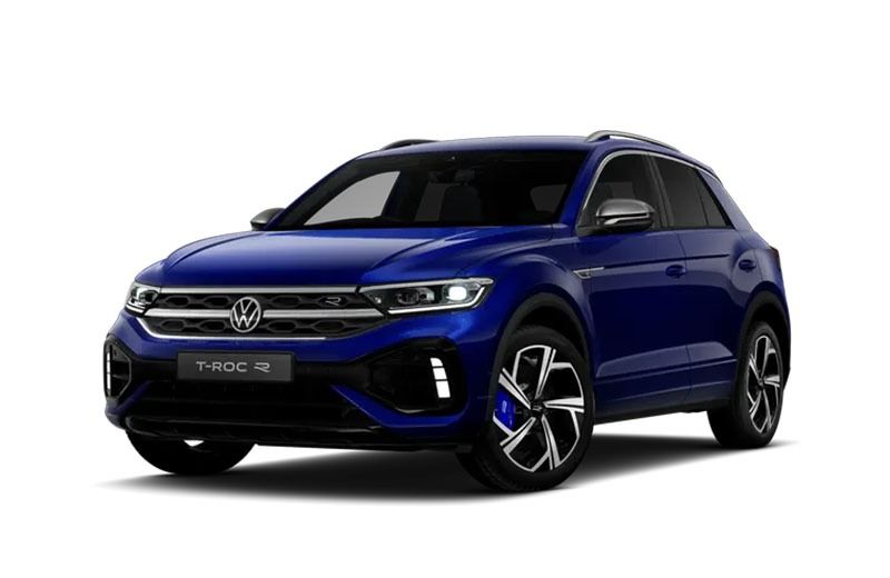 VOLKSWAGEN T-ROC 2.0 TSI 300 4MOTION R 5dr DSG