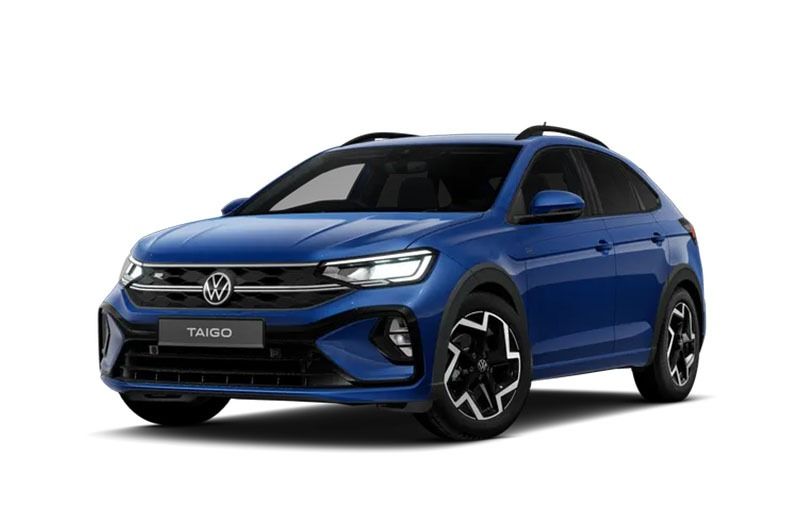 VOLKSWAGEN TAIGO 1.5 TSI 150 R-Line 5dr DSG