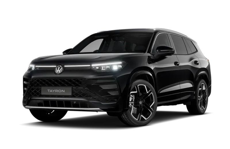 VOLKSWAGEN TAYRON 1.5 TSI eHybrid R-Line Edition 5dr DSG6