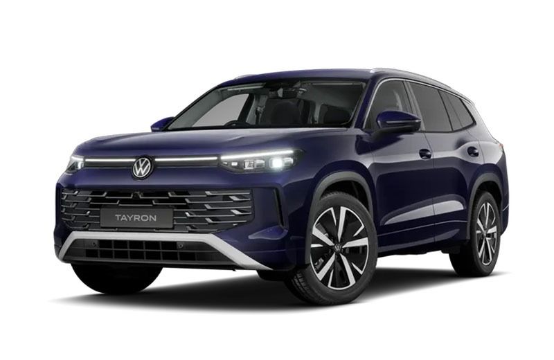 VOLKSWAGEN TAYRON 1.5 eTSI Elegance 5dr DSG7 [7 Seat]