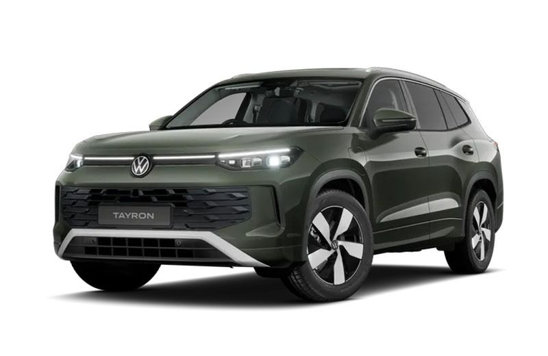 VOLKSWAGEN TAYRON 1.5 TSI eHybrid Match 5dr DSG6