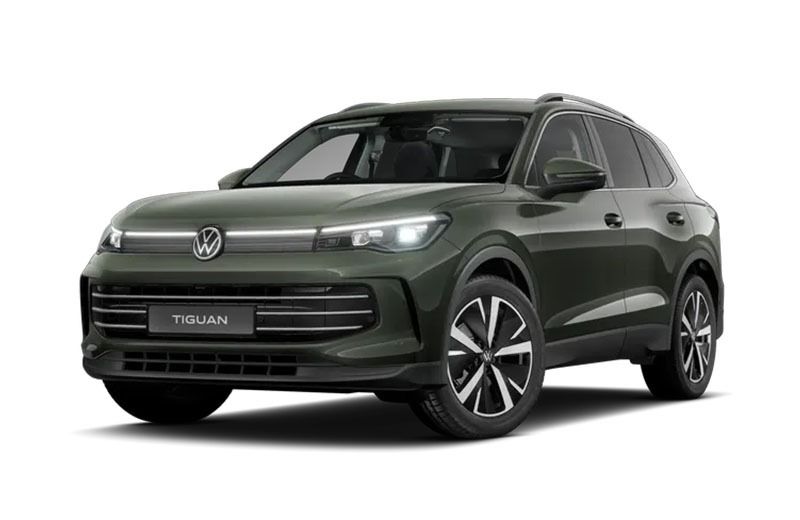 VOLKSWAGEN TIGUAN 1.5 eTSI 150 Elegance 5dr DSG