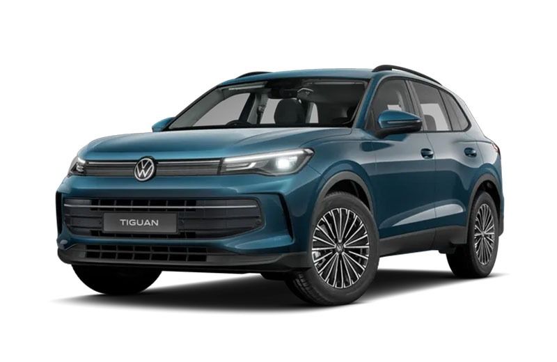VOLKSWAGEN TIGUAN 2.0 TDI Life 5dr DSG