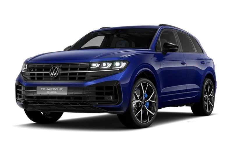 VOLKSWAGEN TOUAREG 3.0 V6 TSI eHybrid 4Motion R 5dr Tip Auto