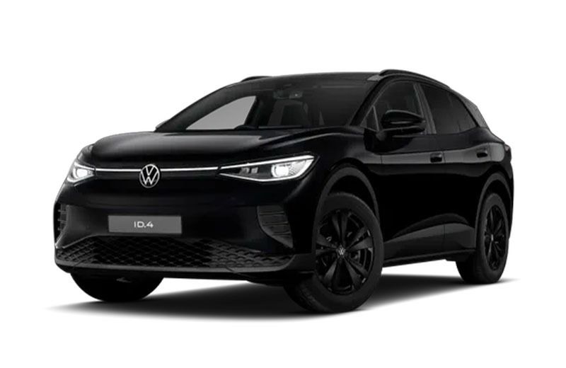 VOLKSWAGEN ID.4 210kW 4MOTION Black Edition Pro 77kWh 5dr Auto
