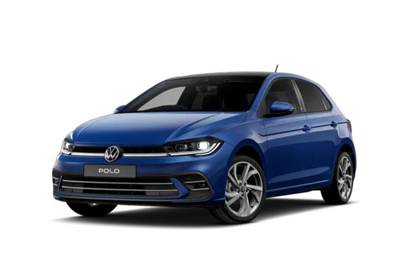 VOLKSWAGEN POLO 1.0 TSI Edition 50 5dr