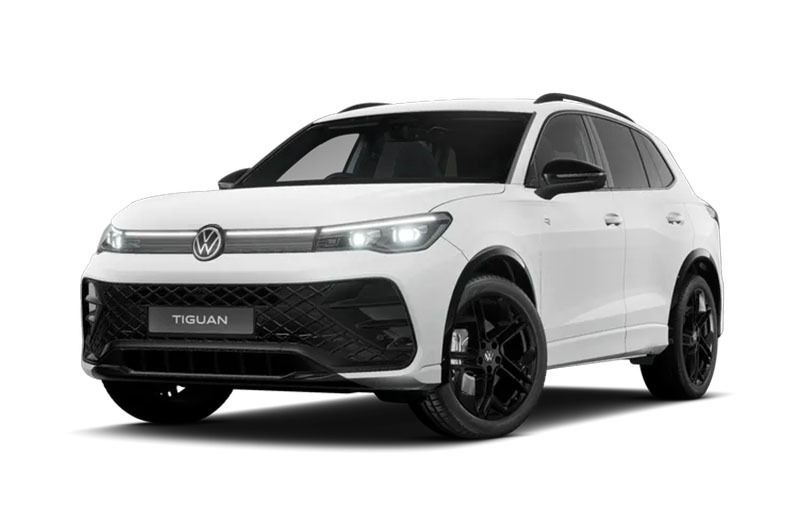 VOLKSWAGEN TIGUAN 2.0 TSI 265 4Motion Black Edition 5dr DSG