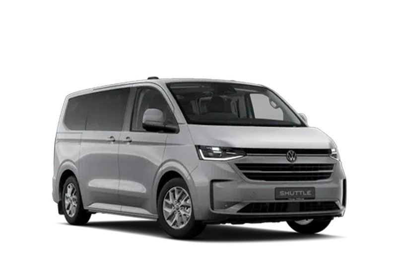 VOLKSWAGEN TRANSPORTER SHUTTLE 2.0 TDI 150PS Minibus Style Auto