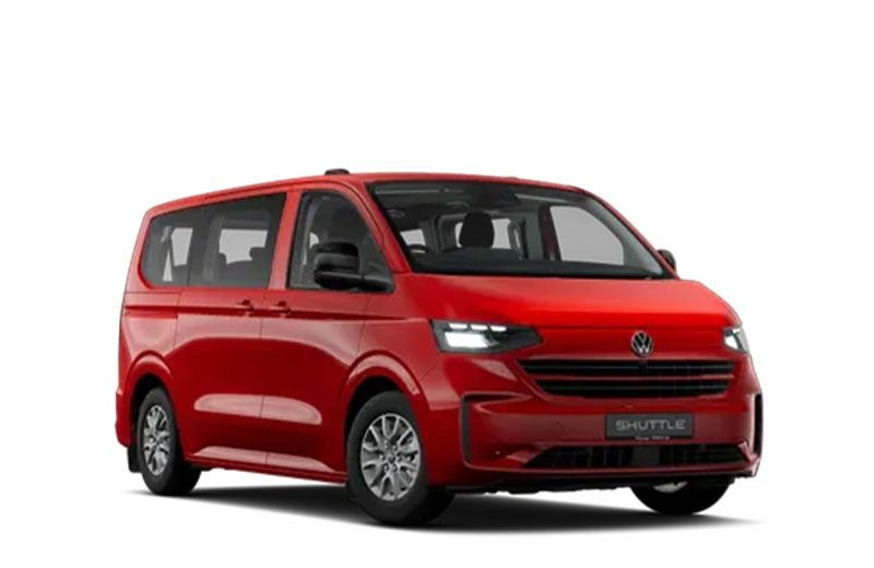 VOLKSWAGEN TRANSPORTER SHUTTLE 2.0 TDI 150PS Minibus Life Auto