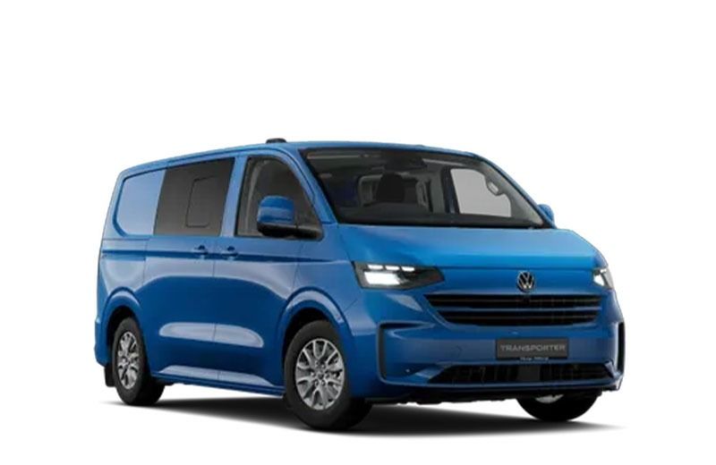 VOLKSWAGEN TRANSPORTER 2.0 TDI 150 Commerce Pro Kombi Van 4MOTION Auto