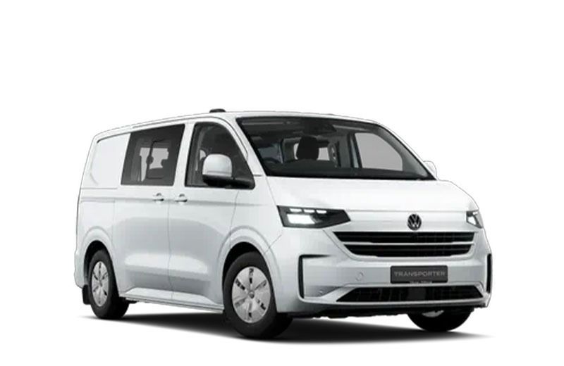 VOLKSWAGEN TRANSPORTER 2.0 TDI 150 Commerce Plus Kombi Van 4MOTION Auto