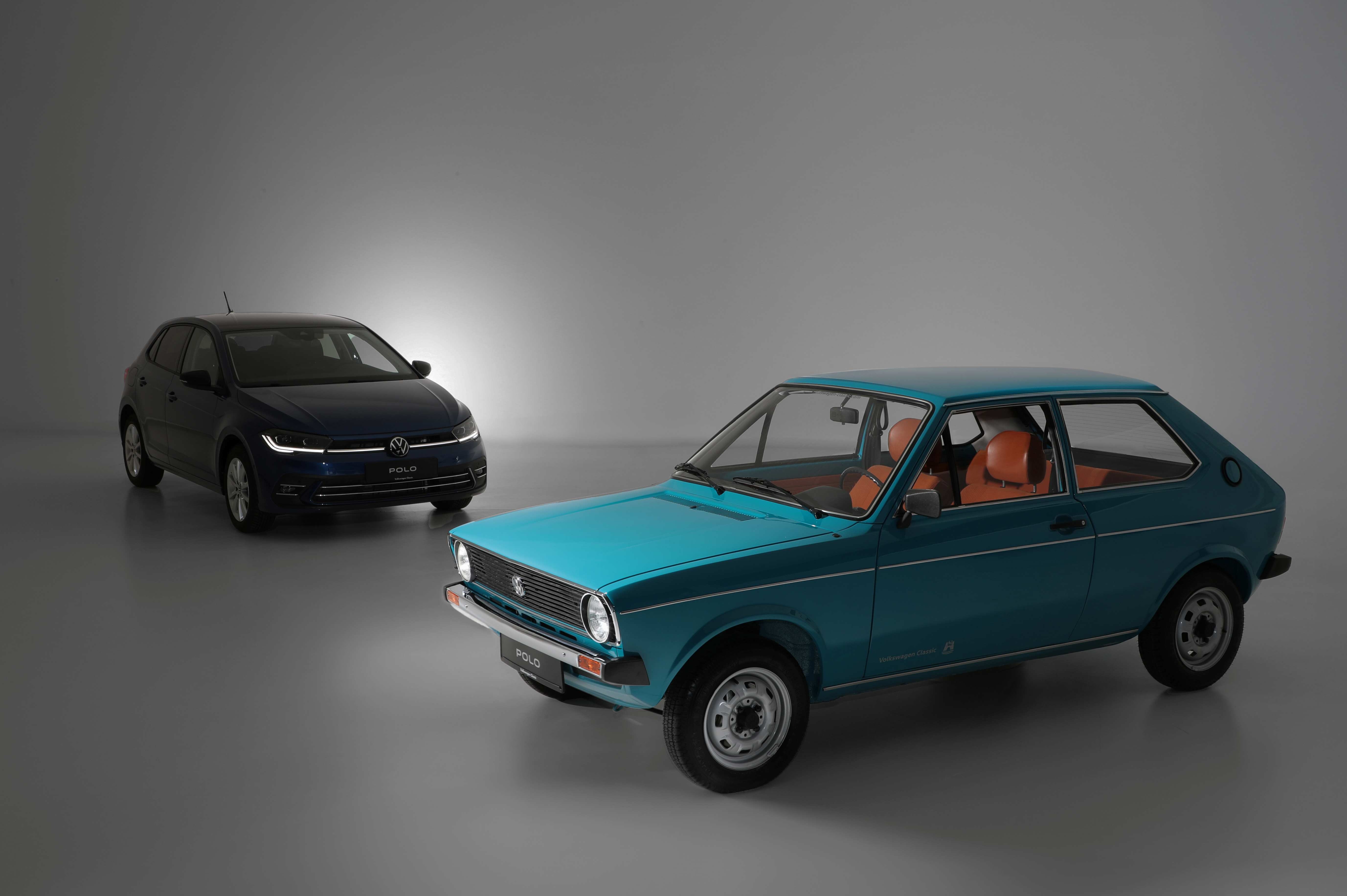 Polo crowned Best Car of the Half Century.