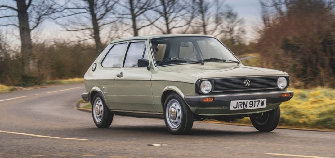 Polo crowned Best Car of the Half Century.