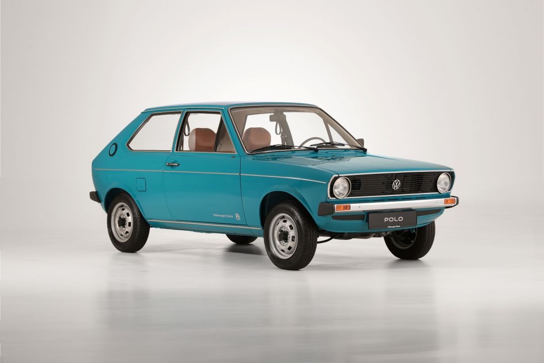 Polo crowned Best Car of the Half Century.