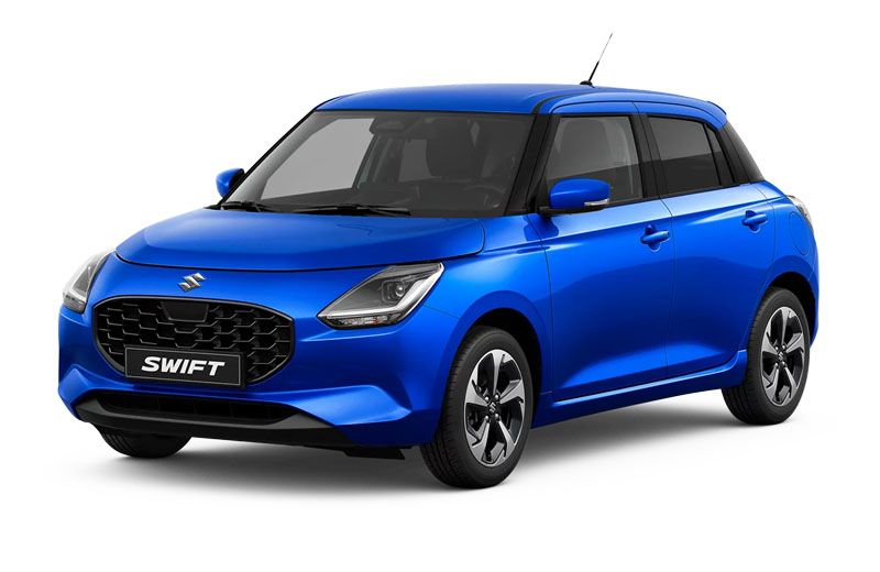 SUZUKI SWIFT 1.2 Mild Hybrid Motion 5dr CVT