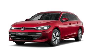 The Volkswagen Passat Match