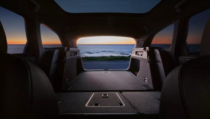 Volkswagen ID.7 Tourer - Interior