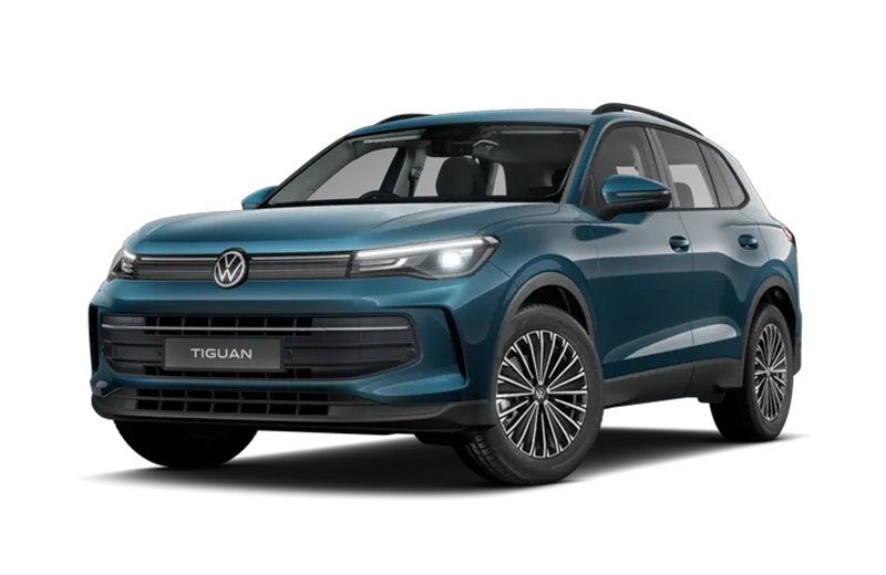VOLKSWAGEN TIGUAN 1.5 TSI eHybrid Match 5dr DSG [Area View]