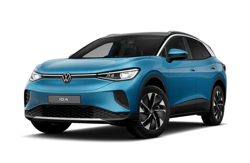 VOLKSWAGEN ID.4 210kW Essential Pro 77kWh 5dr Auto