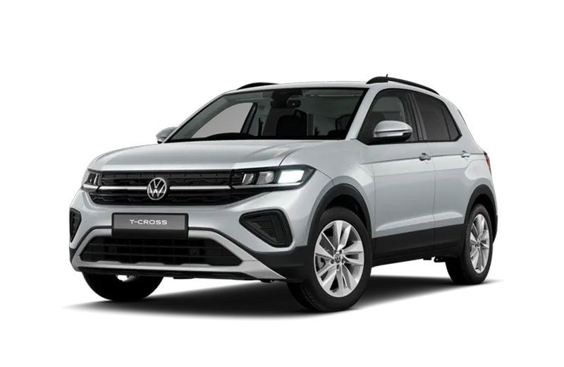VOLKSWAGEN T-CROSS 1.0 TSI Match 5dr