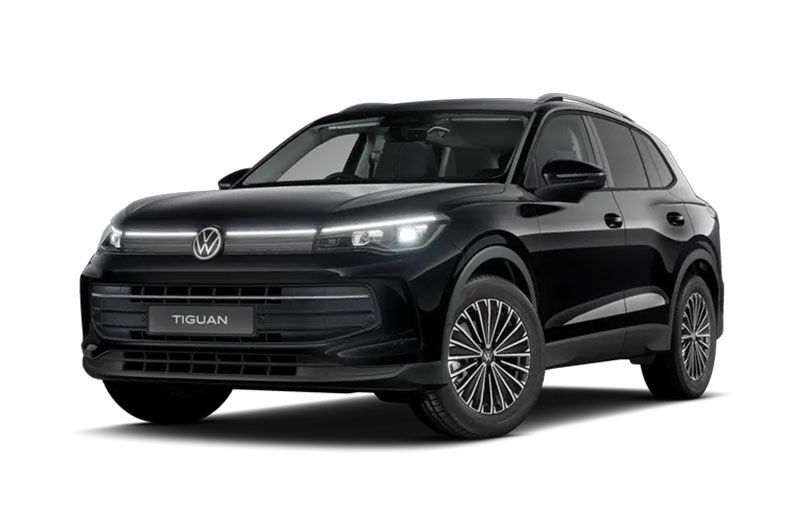 VOLKSWAGEN TIGUAN 1.5 TSI eHybrid Match 5dr DSG