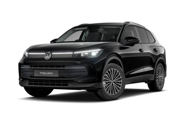 VOLKSWAGEN TIGUAN Business Offer