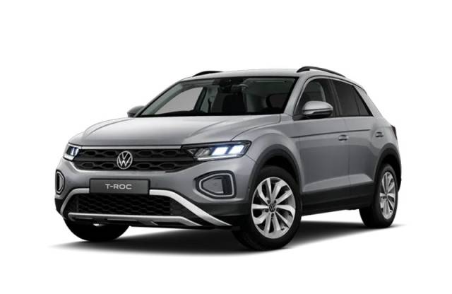 VOLKSWAGEN T-ROC Business Offer