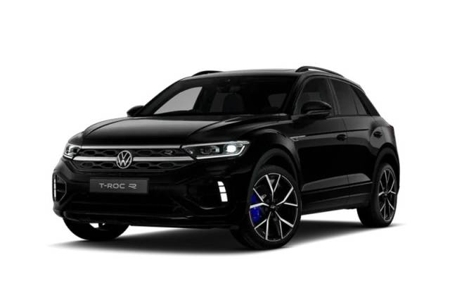 VOLKSWAGEN T-ROC Business Offer