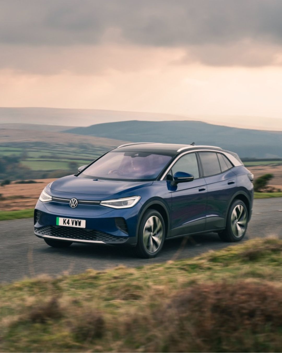 More Volkswagen models eligible for UK Government Electric Car Grant