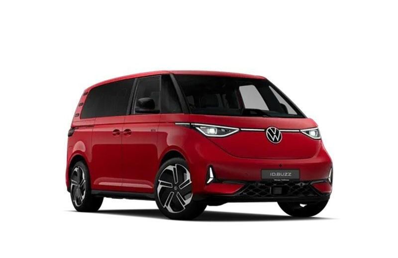 VOLKSWAGEN ID. BUZZ 250kW GTX Pro 79kWh 5dr 4MOTION Auto [6 Seat]