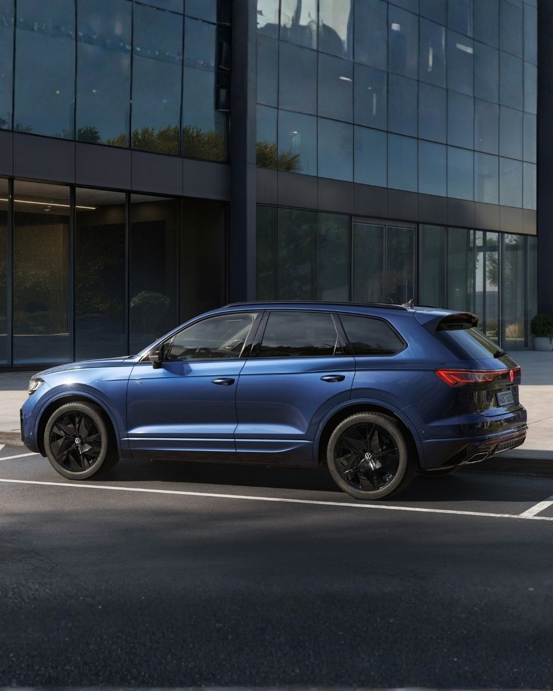 Current Touareg generation ends with a FINAL EDITION