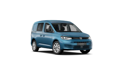 Volkswagen Caddy Cargo Flexcab Commerce Pro