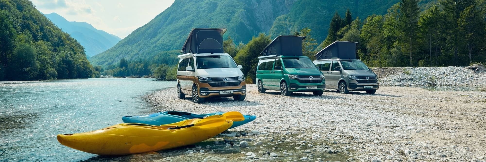 The California Range