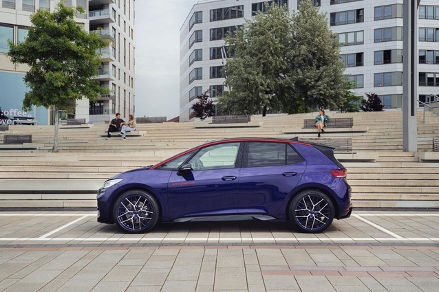 Volkswagen ID.3 GTX Fire & Ice - Opens for order