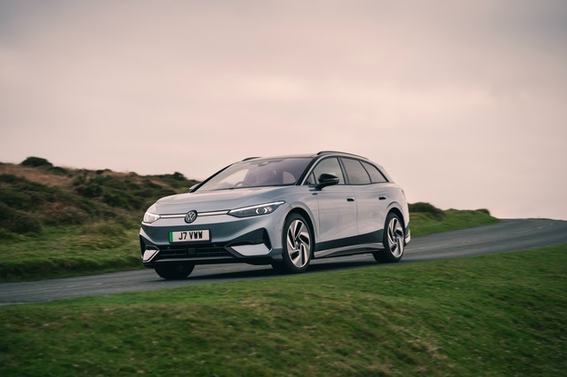 Hat-trick of wins for VW in What Car Electric Awards