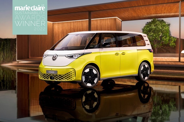 ID. Buzz crowned Best Electric Car at Marie Claire Sustainability Awards 2022