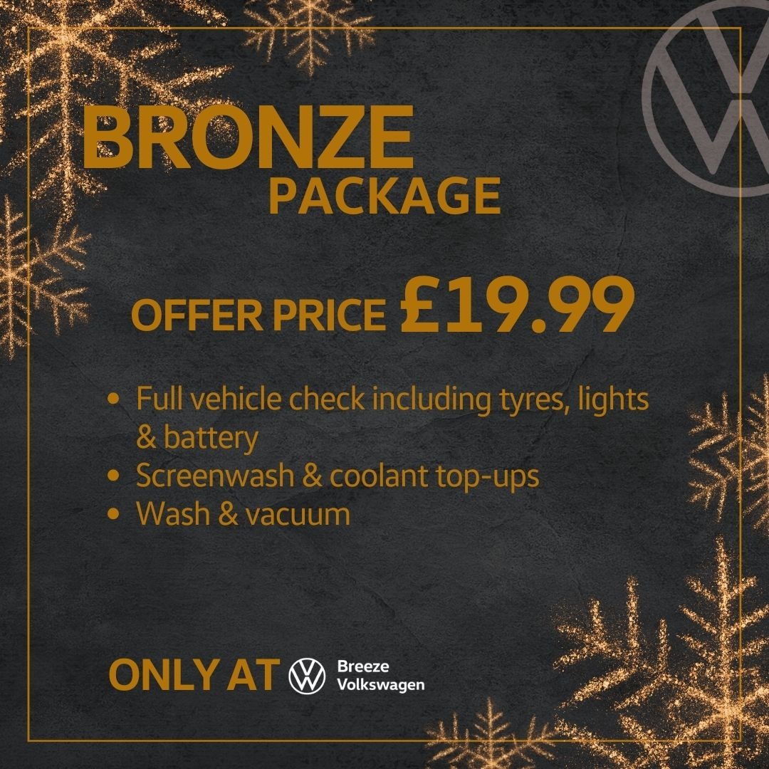 Is your Volkswagen Winter ready?