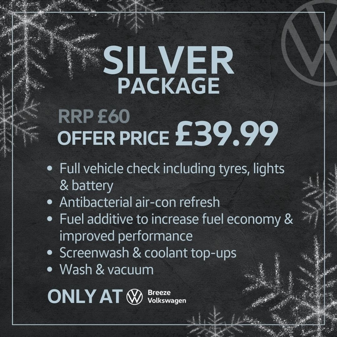Is your Volkswagen Winter ready?